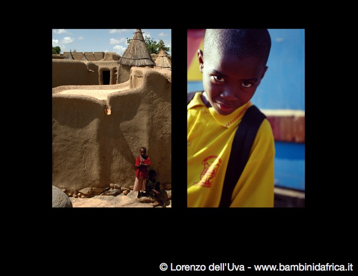 bambinidafrica - � 2005 Lorenzo dell