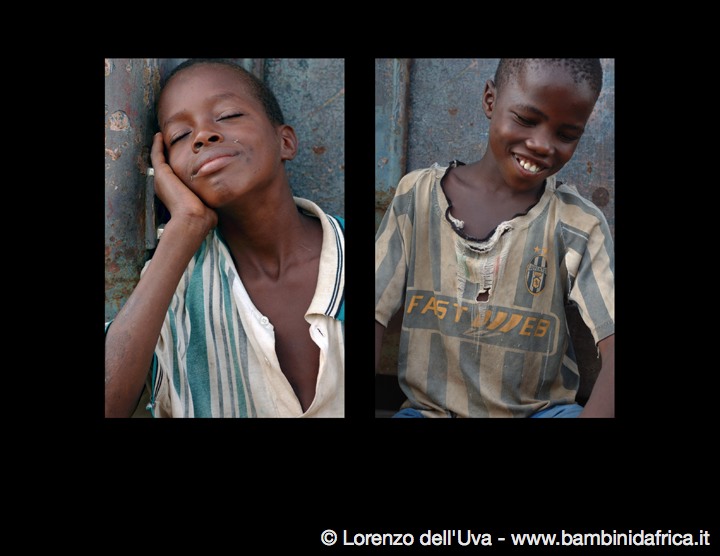 bambinidafrica -  2005 Lorenzo dell