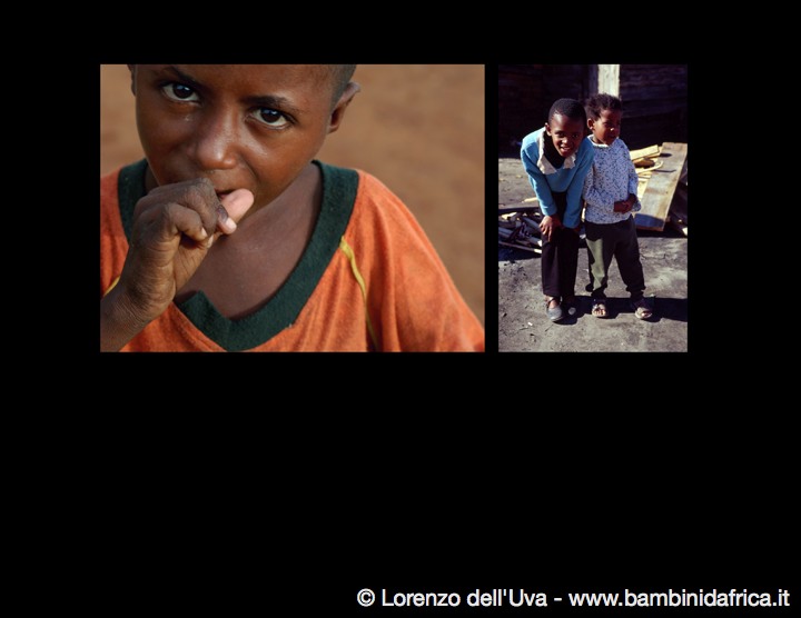 bambinidafrica -  2005 Lorenzo dell