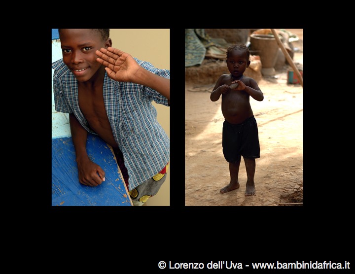 bambinidafrica -  2005 Lorenzo dell