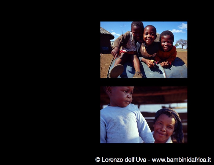 bambinidafrica -  2005 Lorenzo dell