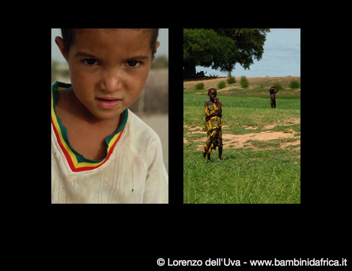 bambinidafrica -  2005 Lorenzo dell