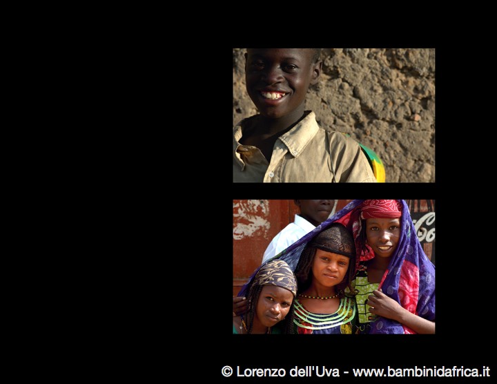 bambinidafrica -  2005 Lorenzo dell