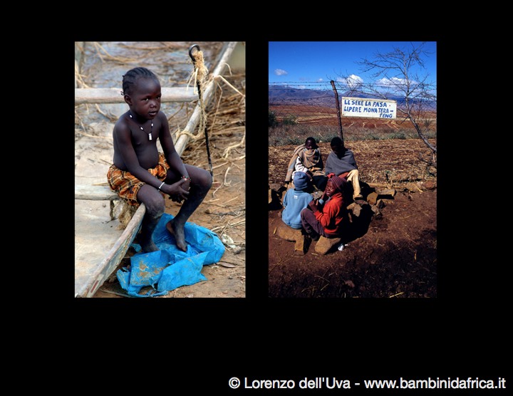 bambinidafrica -  2005 Lorenzo dell