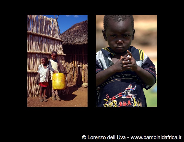 bambinidafrica -  2005 Lorenzo dell