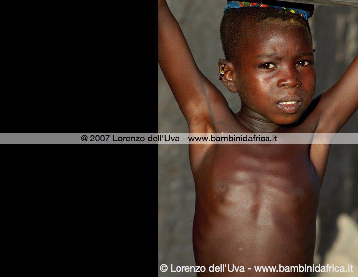 bambinidafrica -  2005 Lorenzo dell